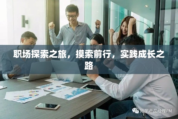 职场探索之旅，摸索前行，实践成长之路