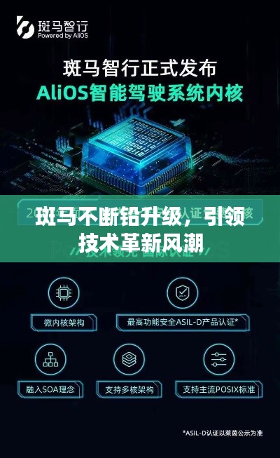 斑马不断铅升级，引领技术革新风潮
