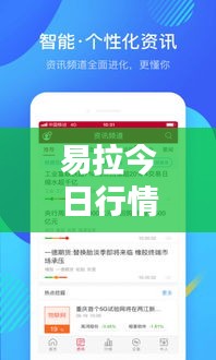 易拉今日行情，最新消息一网打尽！
