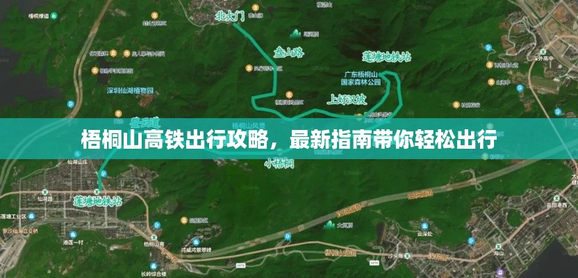 梧桐山高铁出行攻略，最新指南带你轻松出行