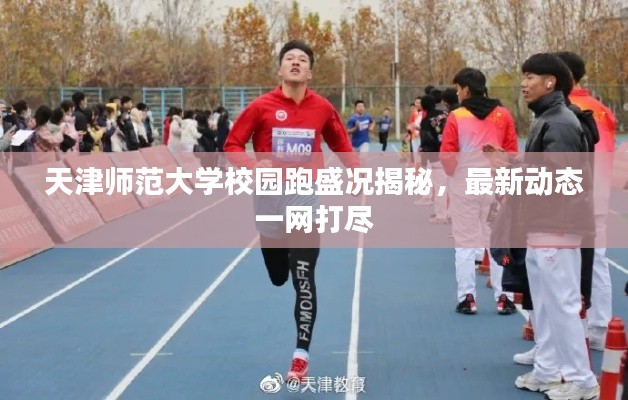 天津师范大学校园跑盛况揭秘，最新动态一网打尽