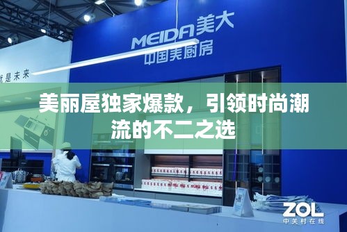 美丽屋独家爆款，引领时尚潮流的不二之选