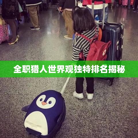 全职猎人世界观独特排名揭秘