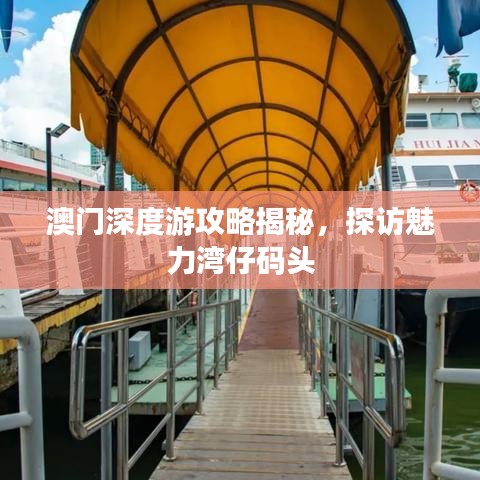 澳门深度游攻略揭秘，探访魅力湾仔码头