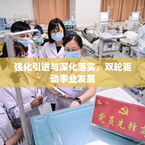 强化引进与深化落实，双轮驱动事业发展