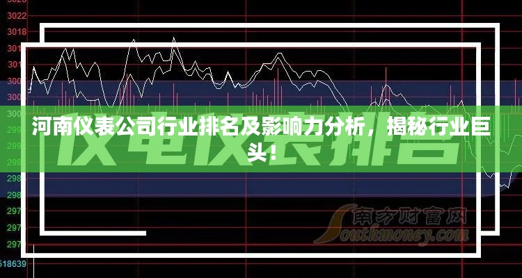 河南仪表公司行业排名及影响力分析，揭秘行业巨头！