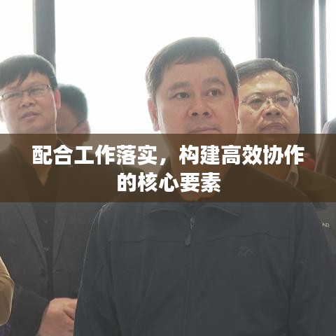 配合工作落实，构建高效协作的核心要素