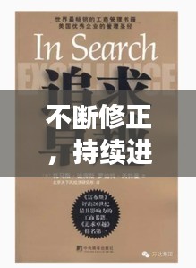 不断修正，持续进步，追求卓越的不二法则！