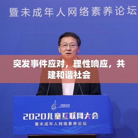 突发事件应对，理性响应，共建和谐社会