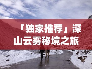 「独家推荐」深山云雾秘境之旅攻略指南