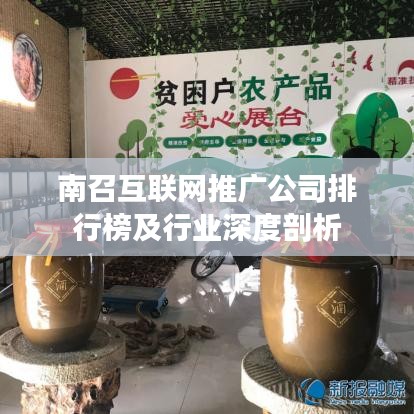 南召互联网推广公司排行榜及行业深度剖析