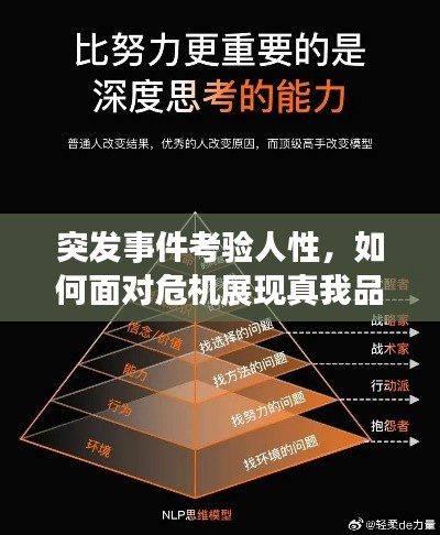 突发事件考验人性，如何面对危机展现真我品质