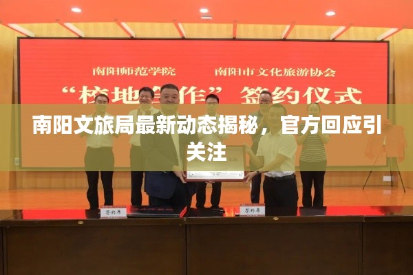 南阳文旅局最新动态揭秘，官方回应引关注