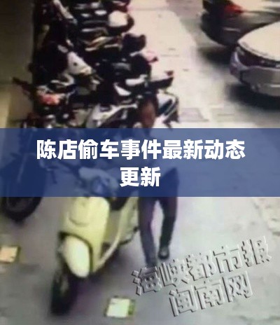 陈店偷车事件最新动态更新