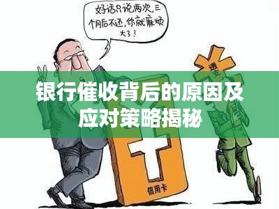 银行催收背后的原因及应对策略揭秘