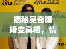 揭秘吴奇隆婚变真相，情感波折专题报道