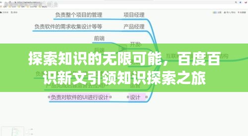 探索知识的无限可能，百度百识新文引领知识探索之旅