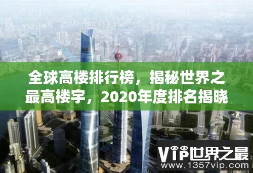 全球高楼排行榜，揭秘世界之最高楼宇，2020年度排名揭晓！