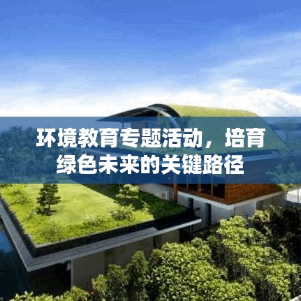 环境教育专题活动，培育绿色未来的关键路径