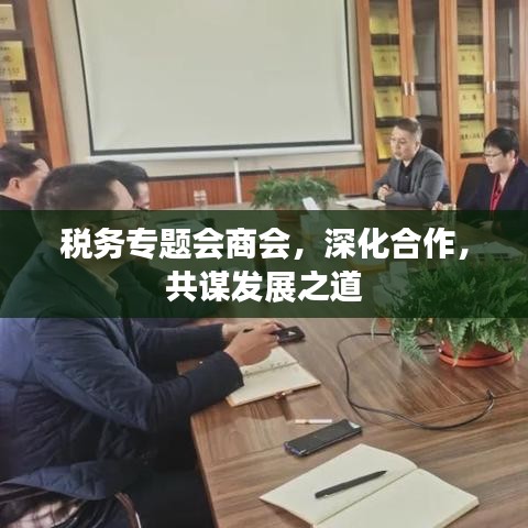 税务专题会商会，深化合作，共谋发展之道