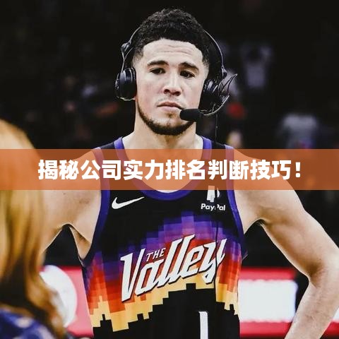 揭秘公司实力排名判断技巧！