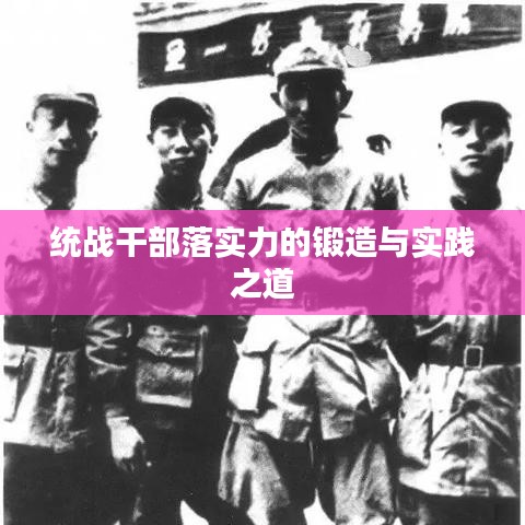 统战干部落实力的锻造与实践之道