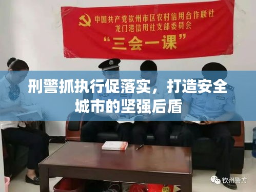 刑警抓执行促落实，打造安全城市的坚强后盾