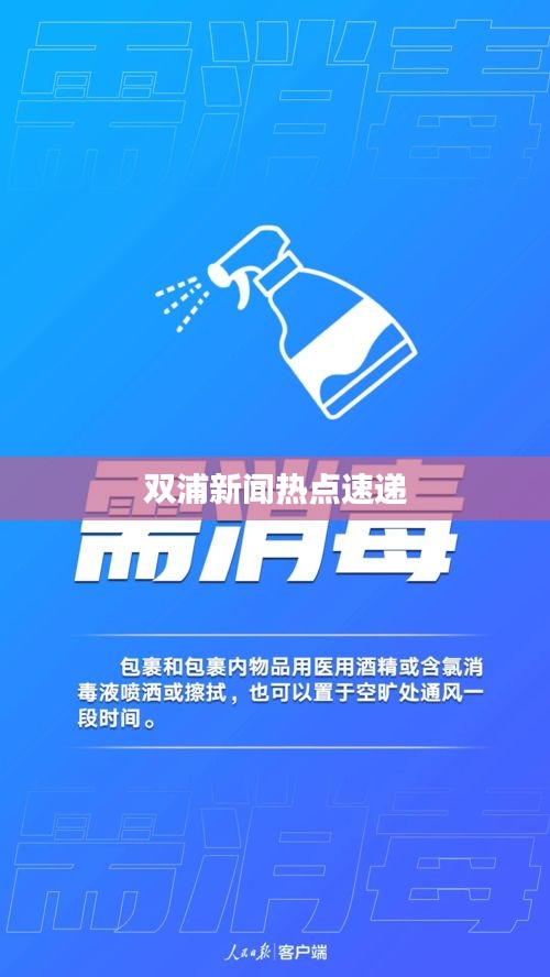 双浦新闻热点速递