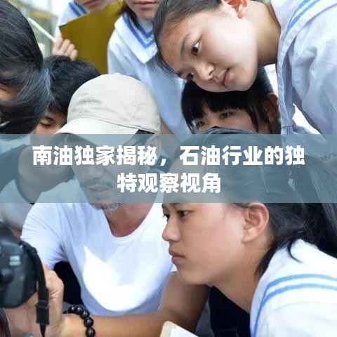 南油独家揭秘，石油行业的独特观察视角