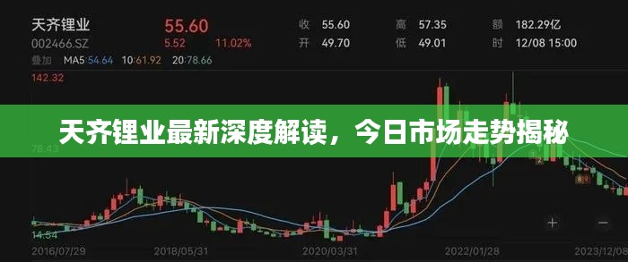 天齐锂业最新深度解读，今日市场走势揭秘