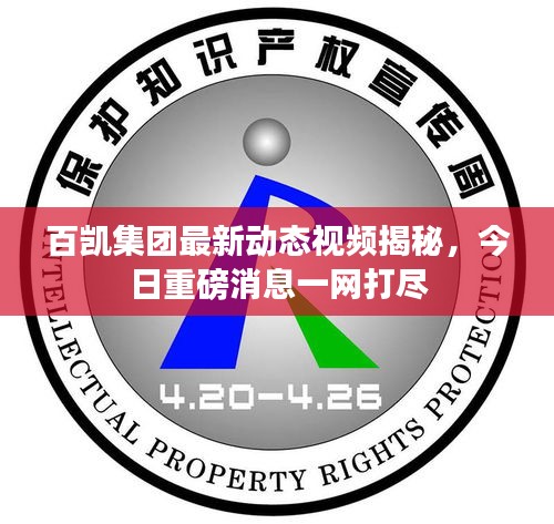百凯集团最新动态视频揭秘，今日重磅消息一网打尽