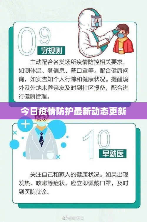今日疫情防护最新动态更新
