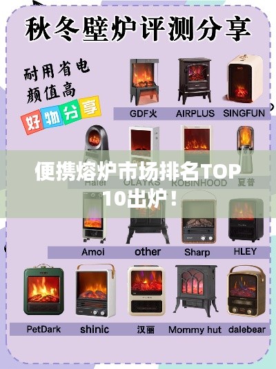 便携熔炉市场排名TOP10出炉！