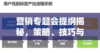 营销专题会提纲揭秘，策略、技巧与实践的完美结合