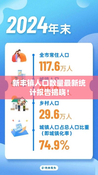 新丰镇人口数量最新统计报告揭晓！