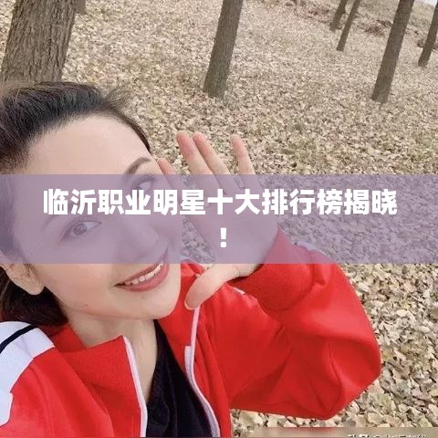 临沂职业明星十大排行榜揭晓！