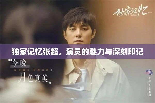 独家记忆张超，演员的魅力与深刻印记