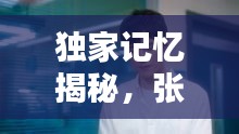 独家记忆揭秘，张超与鞋子的独特情缘