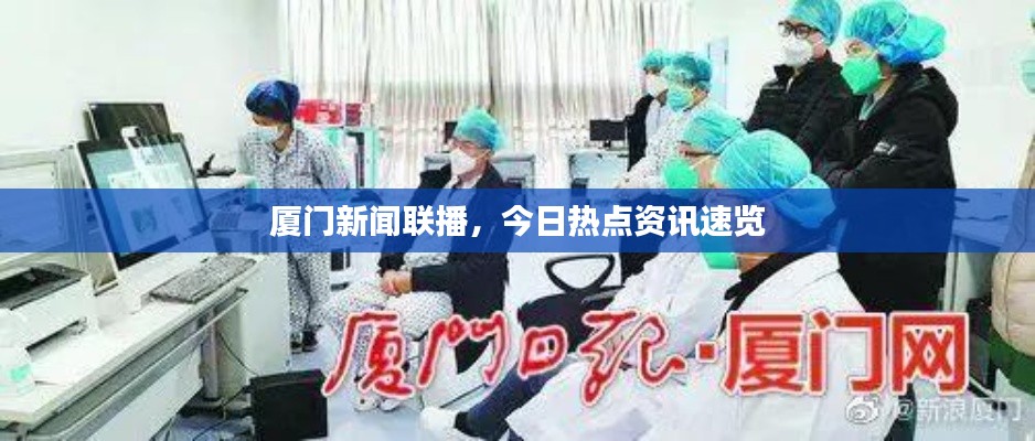 厦门新闻联播，今日热点资讯速览