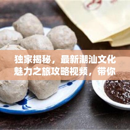 独家揭秘，最新潮汕文化魅力之旅攻略视频，带你畅游潮汕风情胜地！