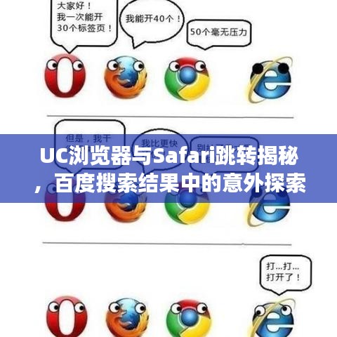 UC浏览器与Safari跳转揭秘，百度搜索结果中的意外探索之旅