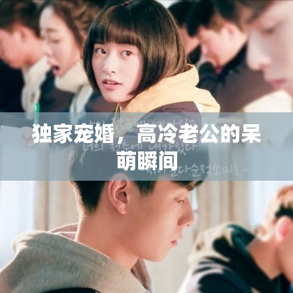 独家宠婚，高冷老公的呆萌瞬间