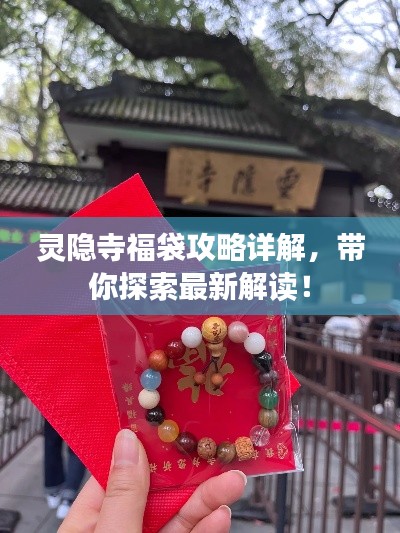 灵隐寺福袋攻略详解，带你探索最新解读！