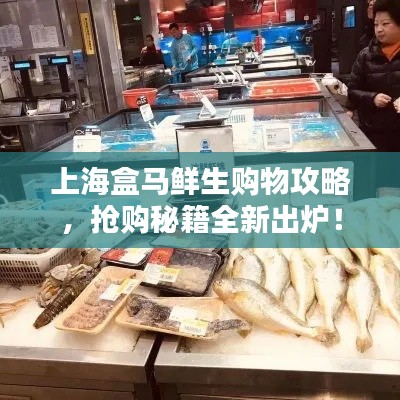 上海盒马鲜生购物攻略，抢购秘籍全新出炉！