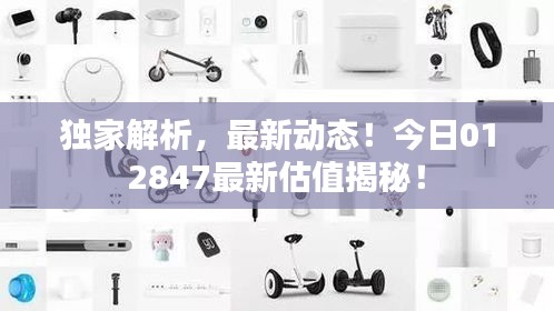 独家解析，最新动态！今日012847最新估值揭秘！