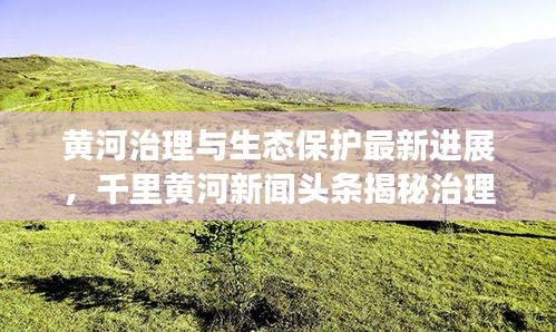 黄河治理与生态保护最新进展，千里黄河新闻头条揭秘治理成果