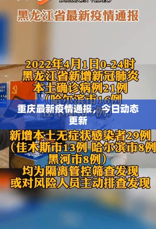 重庆最新疫情通报，今日动态更新