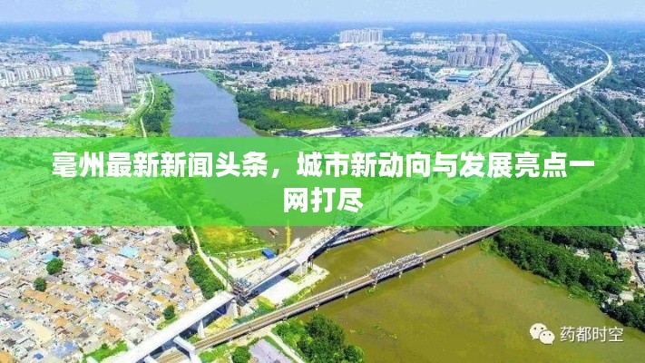 毫州最新新闻头条，城市新动向与发展亮点一网打尽