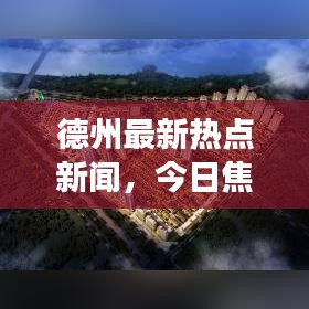 德州最新热点新闻，今日焦点事件报道