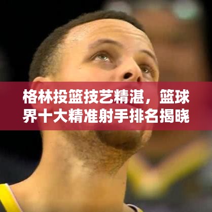 格林投篮技艺精湛，篮球界十大精准射手排名揭晓！